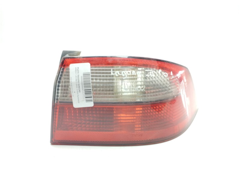 Recambio de piloto trasero derecho para renault laguna ii (bg0) authentique referencia OEM IAM 8200002474  