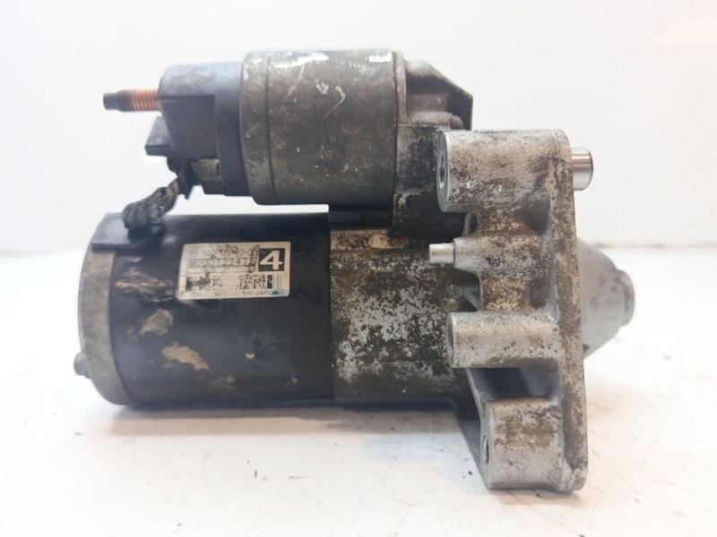 Recambio de motor arranque para citroën c4 berlina referencia OEM IAM 5802AZ M000T22472 966401698000