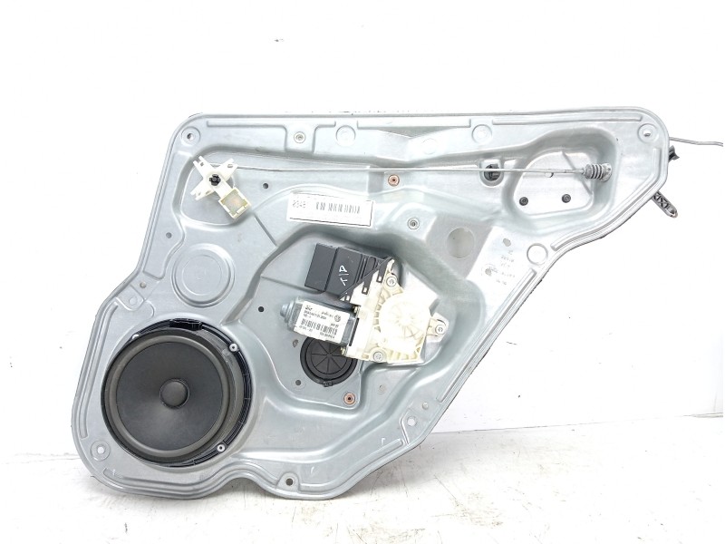 Recambio de elevalunas trasero derecho para seat toledo (1m2) signo referencia OEM IAM 1M0839462A  