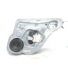 Recambio de elevalunas trasero derecho para seat toledo (1m2) signo referencia OEM IAM 1M0839462A  