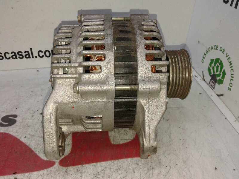 Recambio de alternador para nissan almera (n16/e) acenta referencia OEM IAM 23100BU010  