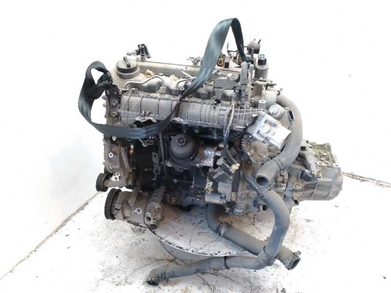Recambio de despiece motor para hyundai i20 ii (gb, ib) 1.4 crdi referencia OEM IAM D4FC  