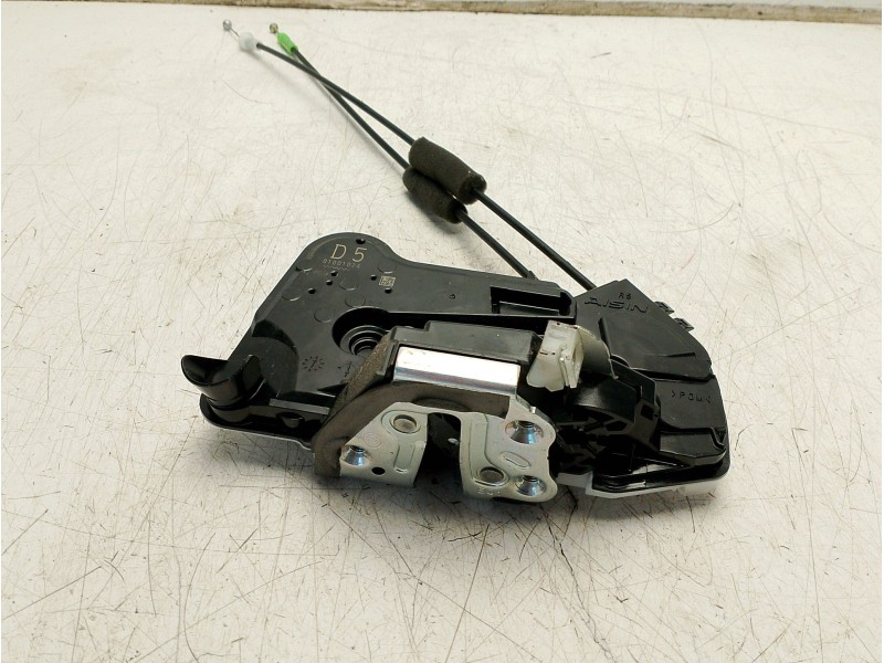 Recambio de cerradura puerta delantera derecha para toyota rav 4 v (_a5_, _h5_) 2.0 (mxaa52) referencia OEM IAM 6903062010  