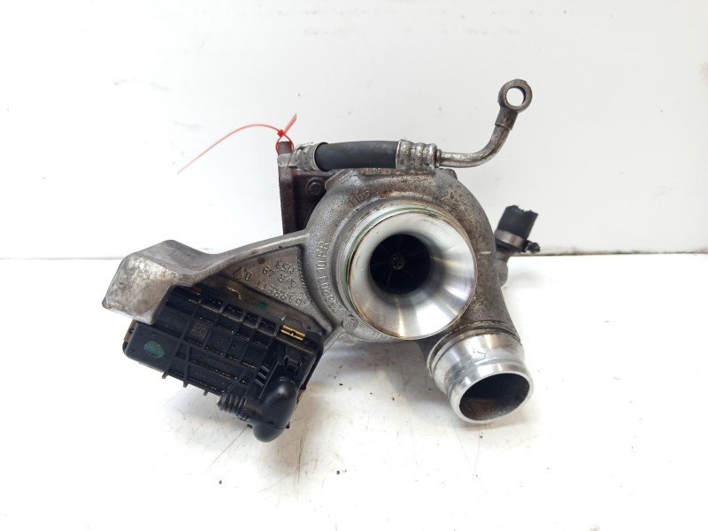 Recambio de turbocompresor para bmw serie 3 touring (e91) 318d referencia OEM IAM 11652433154  