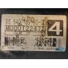 Recambio de motor arranque para citroën c4 berlina referencia OEM IAM 5802AZ M000T22472 966401698000