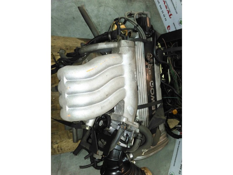 Recambio de motor completo para daewoo nexia acro referencia OEM IAM A15MF  