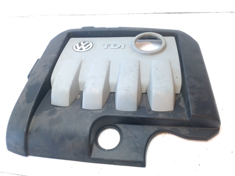 Recambio de tapa motor para volkswagen touran (1t2) advance referencia OEM IAM 03G103925B  