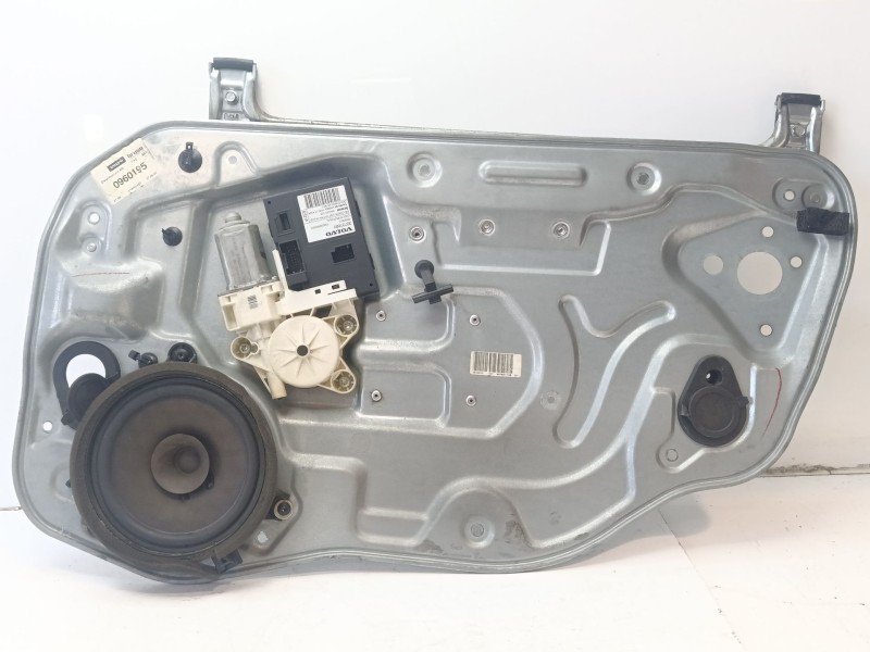 Recambio de elevalunas delantero derecho para volvo v50 (545) 2.0 d referencia OEM IAM 31253514 8679081 30737681