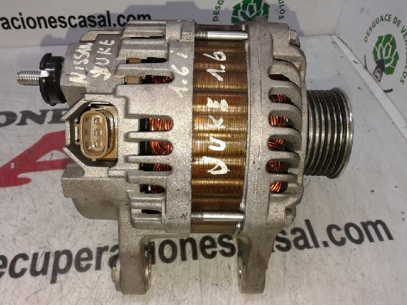 Recambio de alternador para nissan juke (f15) acenta referencia OEM IAM 231001KA1A  