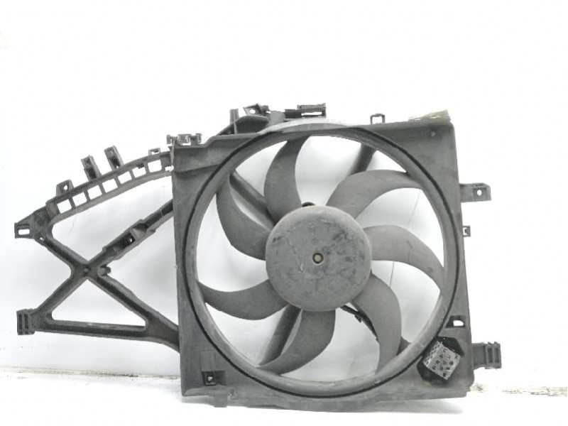 Recambio de electroventilador para opel corsa c blue line referencia OEM IAM re9158007  