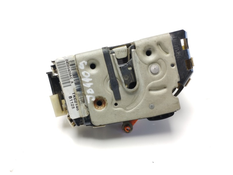 Recambio de cerradura puerta delantera izquierda para dodge caliber se referencia OEM IAM 4589409AA 04589409AC 