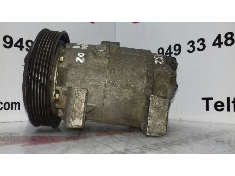 Recambio de compresor aire acondicionado para nissan primera berlina (p12) acenta referencia OEM IAM 2J552 2J55245010 