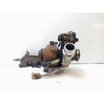 TURBOCOMPRESOR LR038322 