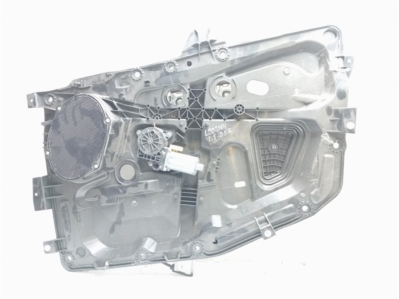Recambio de elevalunas delantero derecho para ford fusion (cbk) 1.4 16v cat referencia OEM IAM 1554229  