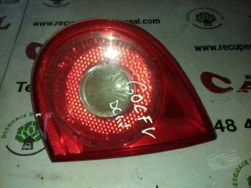 Recambio de piloto trasero central para volkswagen golf v berlina (1k1) 1.9 tdi referencia OEM IAM 1K6945094G  
