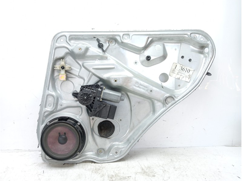 Recambio de elevalunas trasero derecho para volkswagen passat berlina (3b3) 1.9 tdi referencia OEM IAM 3B5839752C 3B5839756C 