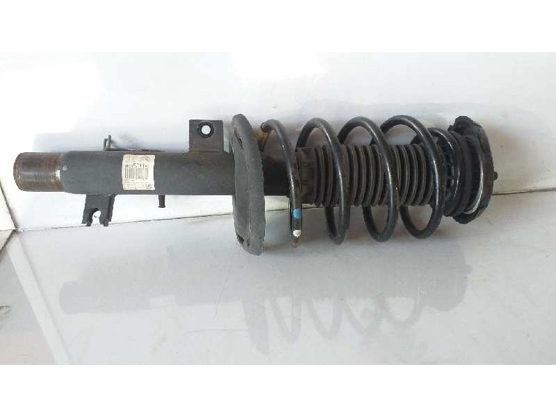 Recambio de amortiguador delantero izquierdo para peugeot 208 allure referencia OEM IAM 9804627180 22284411 