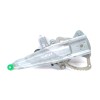 Recambio de elevalunas trasero derecho para toyota auris 1.6 16v cat referencia OEM IAM 6983002240 857200D120 