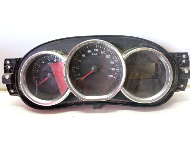 Recambio de cuadro instrumentos para dacia sandero stepway referencia OEM IAM 248105706R 2131255 