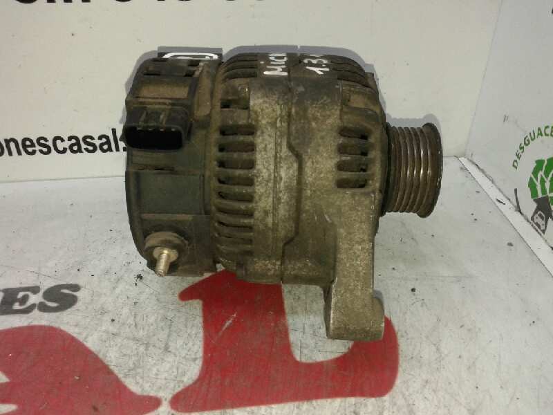 Recambio de alternador para nissan micra (k11) super s referencia OEM IAM 2310054B61  