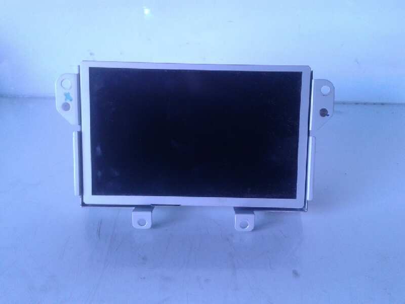 Recambio de sistema navegacion gps para ford focus lim. (cb4) titanium referencia OEM IAM F1ET14F239AA  
