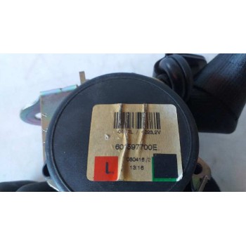 CINTURON SEGURIDAD TRASERO IZQUIERDO 601597700E 