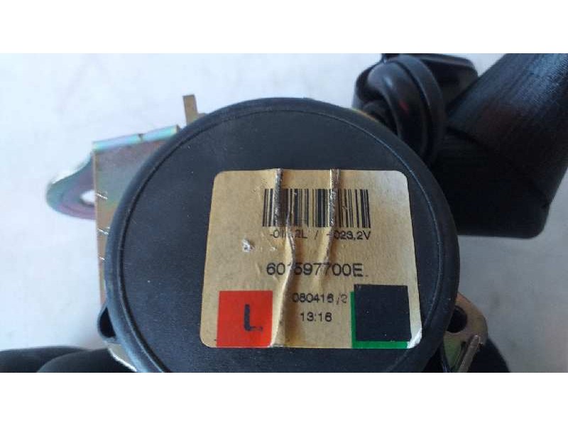 Recambio de cinturon seguridad trasero izquierdo para ford c-max (cb3) business referencia OEM IAM 601597700E  