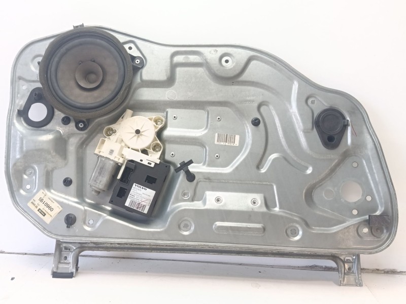 Recambio de elevalunas delantero izquierdo para volvo v50 (545) 2.0 d referencia OEM IAM 31253513 8679080 30737675