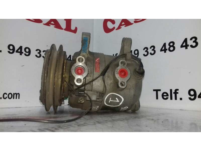 Recambio de compresor aire acondicionado para nissan terrano/terrano.ii (r20) aventura referencia OEM IAM 920000F009 5060213930 