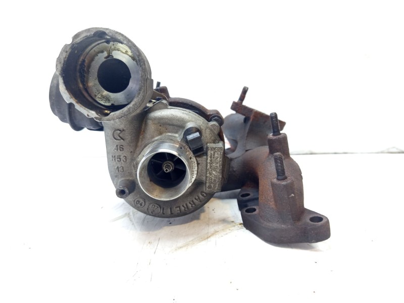 Recambio de turbocompresor para volkswagen passat variant (3c5) referencia OEM IAM 03G253010J  