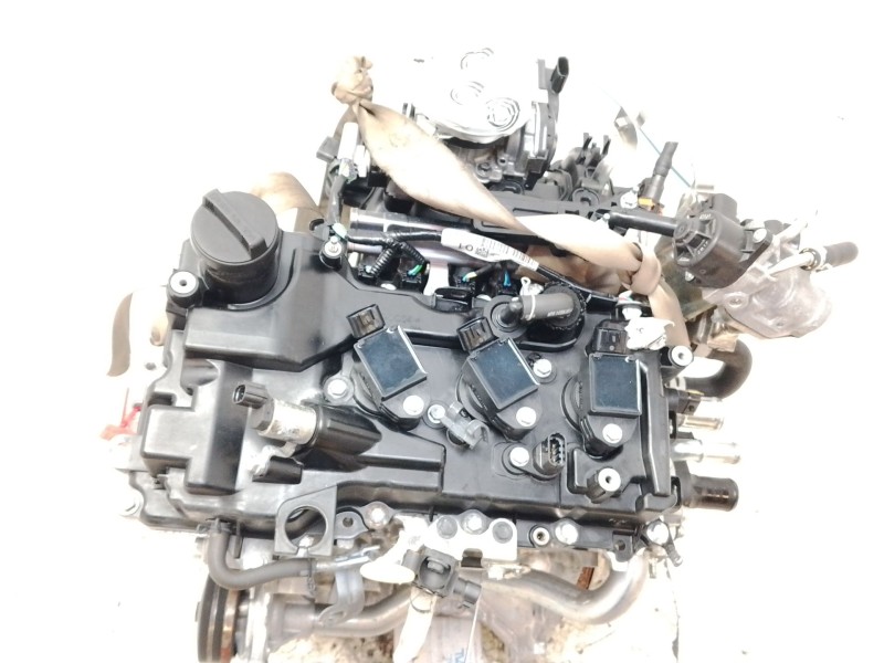 Recambio de motor completo para toyota aygo referencia OEM IAM 190000Q160 1KR 1KRFE