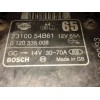Recambio de alternador para nissan micra (k11) super s referencia OEM IAM 2310054B61  