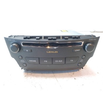 SISTEMA AUDIO / RADIO CD 8612053C10 