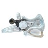 Recambio de elevalunas trasero izquierdo para toyota auris 1.6 16v cat referencia OEM IAM 6984002240 857100D100 