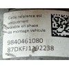 Recambio de abs para toyota proace 1.6 16v turbodiesel cat referencia OEM IAM 9840461080  