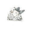 Recambio de alternador para ford fusion (cbk) 1.4 tdci cat referencia OEM IAM 3S6TAA  