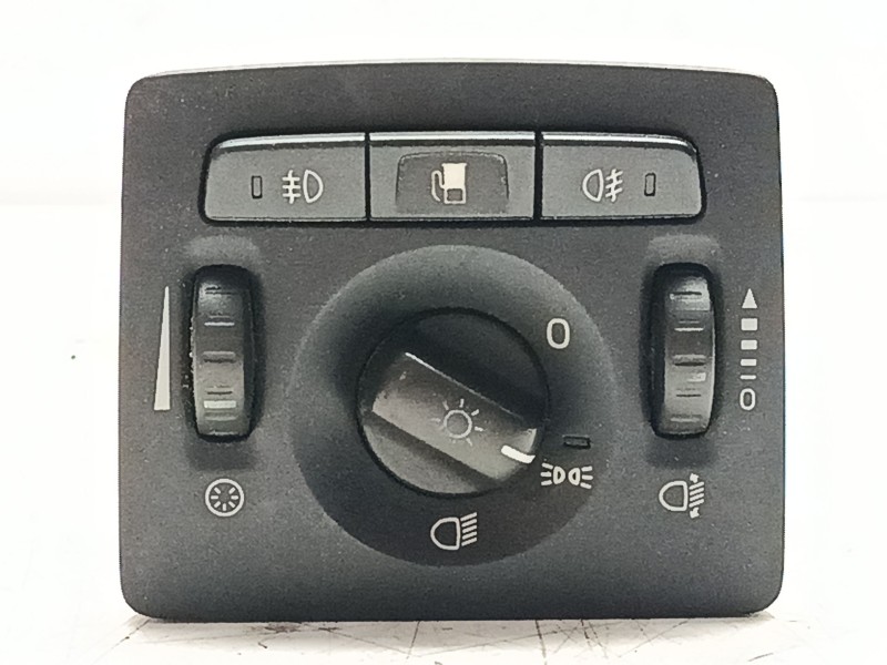 Recambio de mando luces para volvo s40 ii (544) 2.0 d referencia OEM IAM 30739300  