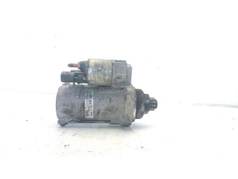 Recambio de motor arranque para seat ibiza sc (6j1) 1.9 tdi referencia OEM IAM 2Z911023H  