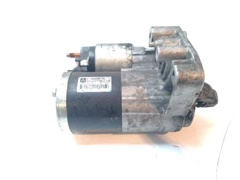 Recambio de motor arranque para peugeot 3008 1.2 12v e-thp referencia OEM IAM 1627658880 764559480 