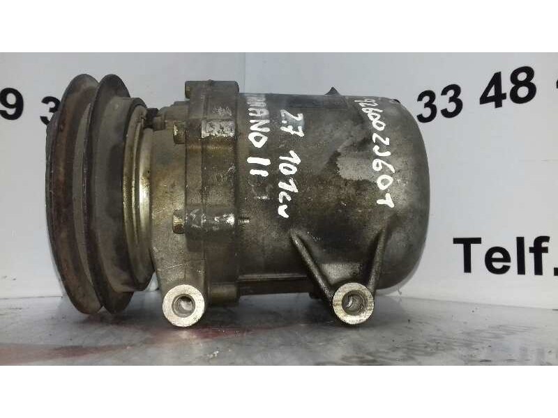 Recambio de compresor aire acondicionado para nissan terrano/terrano.ii (r20) comfort referencia OEM IAM 926002J601 9604081868 