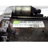 Recambio de motor arranque para skoda fabia ii (542) 1.2 referencia OEM IAM 02T911023S  