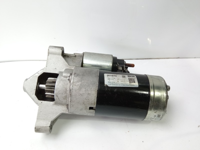 Recambio de motor arranque para peugeot 405 berlina 1.9 diesel referencia OEM IAM 111070  