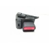 Recambio de cinturon seguridad trasero para toyota yaris 1.5 16v cat referencia OEM IAM 73380K0010C0  