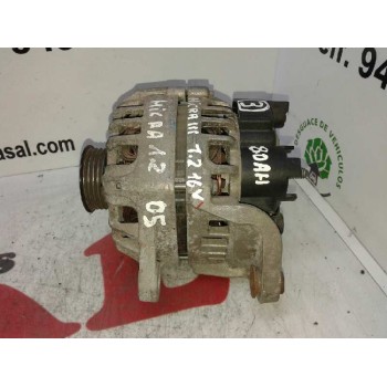 ALTERNADOR 23100AX62B 