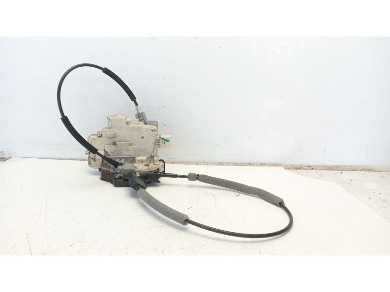 Recambio de cerradura puerta delantera derecha para seat ibiza sc (6j1) 1.9 tdi referencia OEM IAM 3C1837015A  