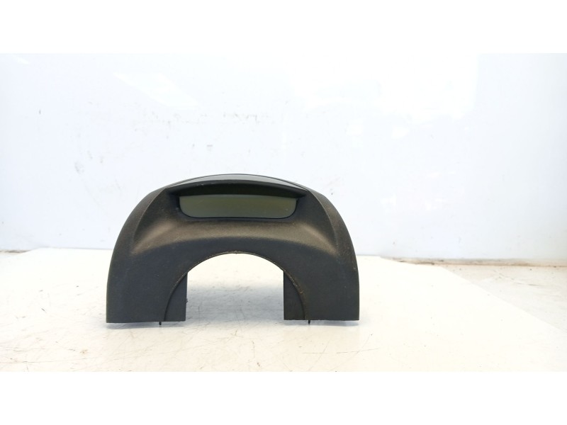 Recambio de pantalla multifuncion para citroën c4 berlina referencia OEM IAM 6563KR  9654149380