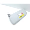 Recambio de parasol derecho para peugeot 208 1.2 12v e-thp referencia OEM IAM 16125932PR  