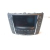 Recambio de sistema navegacion gps para lexus is200 (ds2/is2) 2.2 d-cat referencia OEM IAM 8680560121  