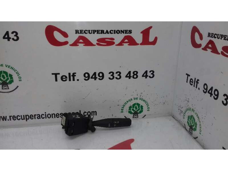 Recambio de mando luces para citroën zx 1.4 / 1.4i reflex referencia OEM IAM 61560003 96049667ZL 6156