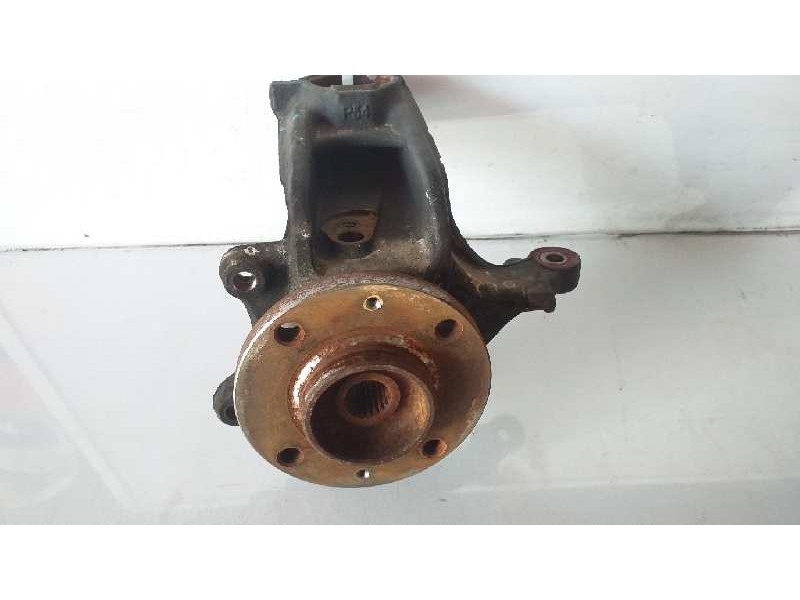 Recambio de mangueta delantera izquierda para peugeot 208 allure referencia OEM IAM   